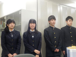 インターンシップの様子2