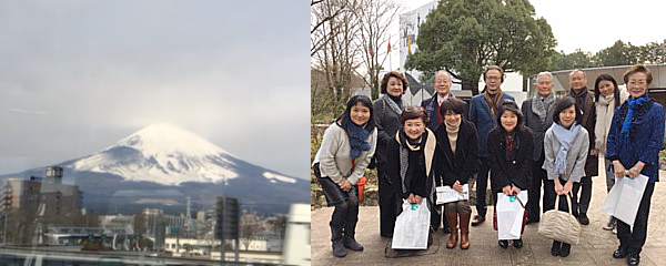 「クレマチスの丘」鑑賞ツアーの写真1