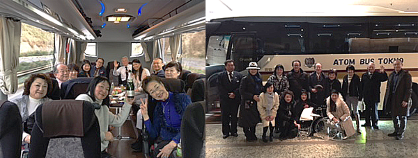 「クレマチスの丘」鑑賞ツアーの写真1