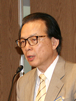 角山会長