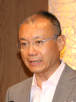 三田委員長