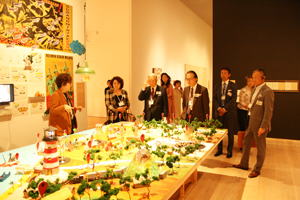 森美術館Arts鑑賞会1