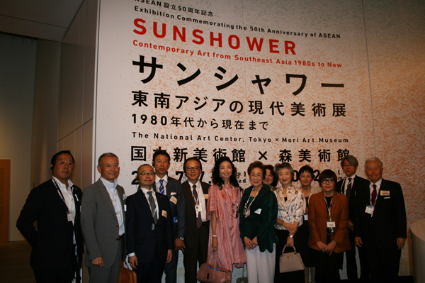 森美術館Arts鑑賞会3