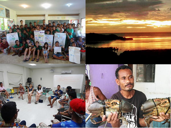 ポンペイ島訪問2