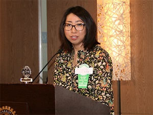 メイス美沙さん