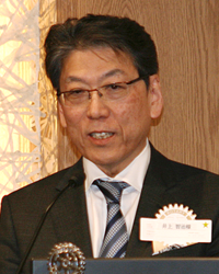 井上　智治様
